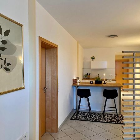 Private Spa Mit Sauna Und Whirlpool Schrozberg 외부 사진