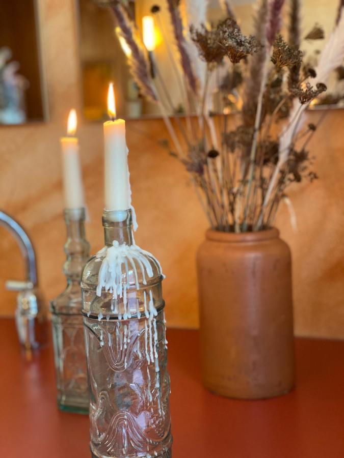 Private Spa Mit Sauna Und Whirlpool Schrozberg 외부 사진
