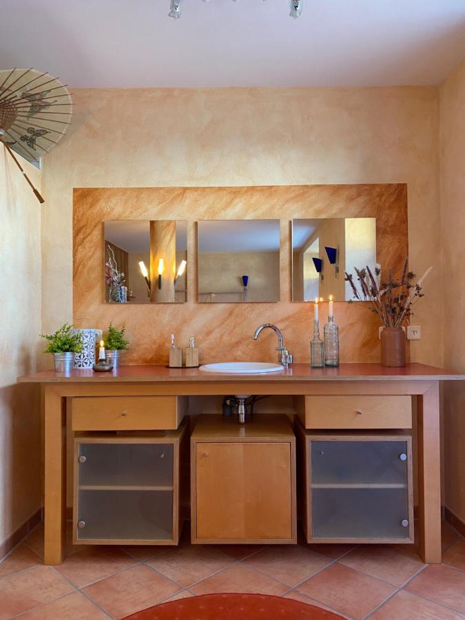 Private Spa Mit Sauna Und Whirlpool Schrozberg 외부 사진