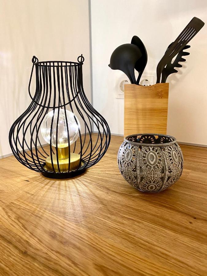 Private Spa Mit Sauna Und Whirlpool Schrozberg 외부 사진