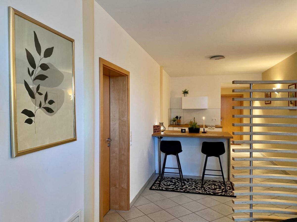 Private Spa Mit Sauna Und Whirlpool Schrozberg 외부 사진